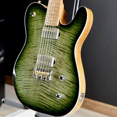 Patrick James Eggle OZ Drop Top Sage Burst image 5