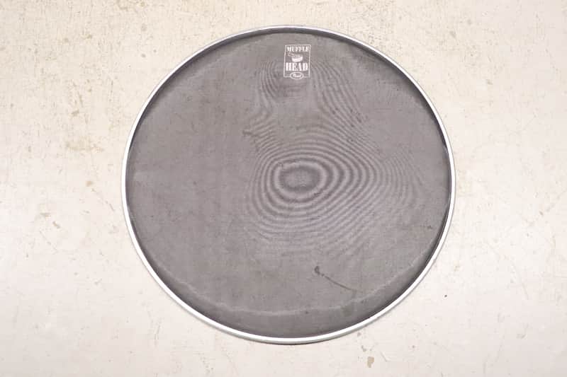 Pearl 12" Muffle Mesh Drum Head image 1