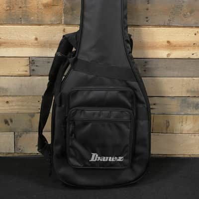 Ibanez RG1121PB Electric Guitar Charcoal Black Burst w/ Gigbag image 8