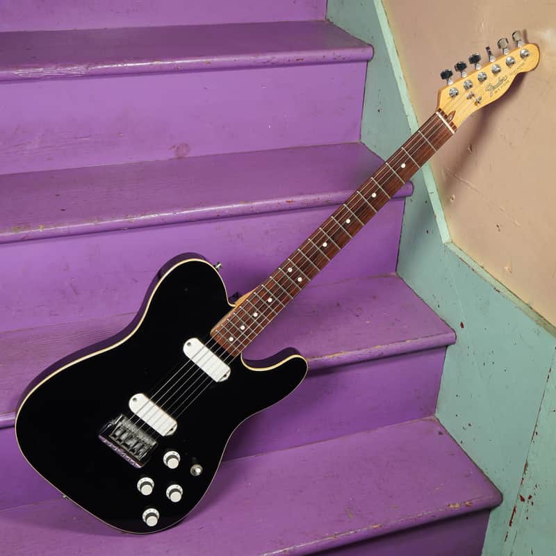 FENDER TELECASTER ELITE: 66% Off High-End Guitar!