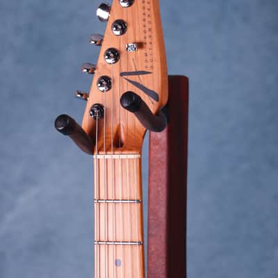 Tom Anderson Top T Classic Hollow w/Case - Tiger Eye - Preowned image 5