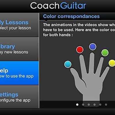 Coach Guitar App image 7