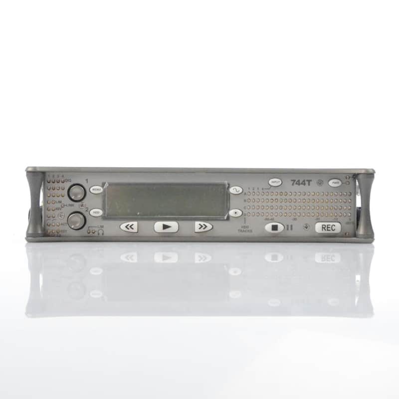 Sound Devices 744T 4-Track Digital Audio Recorder image 1