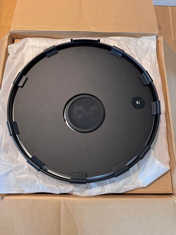 Roland KD-A22 22" Acoustic Kick Drum Converter 2010s - Black image 1