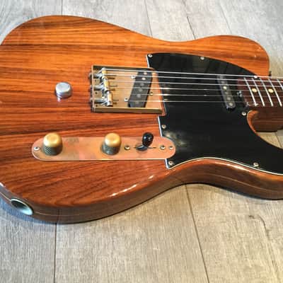 Fender Rosewood Telecaster 1969 with Parson/White B-Bender! image 3