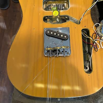 Fender USA Custom Hybrid Telecaster – 6.75# - Ultra Neck / Am Pro II Hardware – Genuine Fender Components image 14