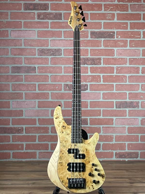 Schecter Reaper-5 | Reverb