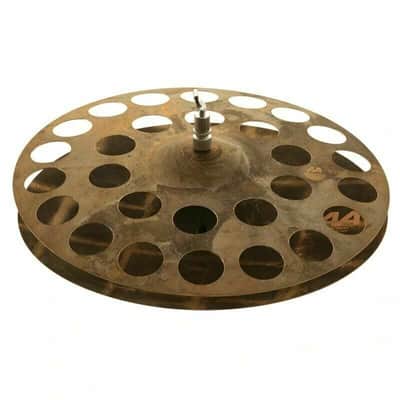Sabian AA 10” Sick Hi Hat Cymbals/Limited Edition/Brand New-Warranty image 2
