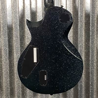 ESP LTD EC-1000 Granite Sparkle Guitar & Case EC1000GNSP #1021 Used image 9