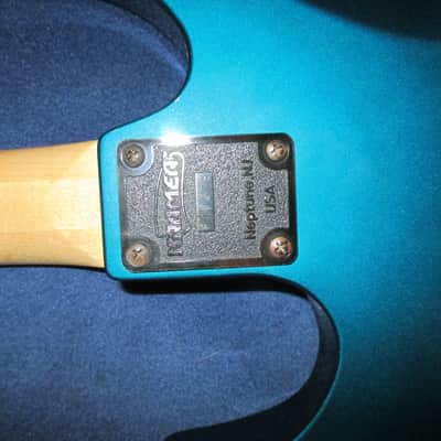 Kramer Sustainer with original hardshell case image 6