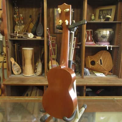 Washburn  Lyon and Healy Model 5316 Soprano Ukulele  1930's image 10