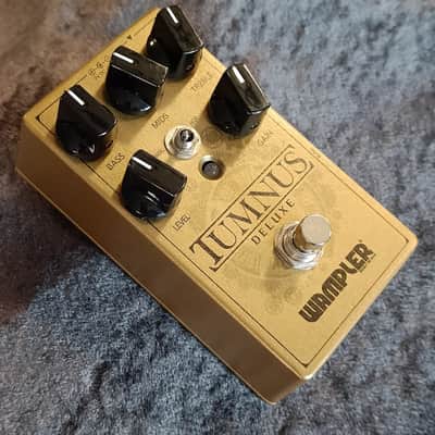 Wampler Tumnus Deluxe V2 - Gold image 2