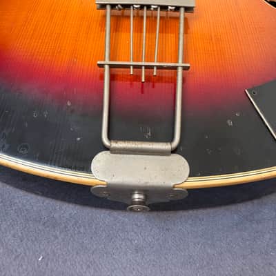 Hofner 500/8M Ambassador Bass 1969 - Sunburst image 13