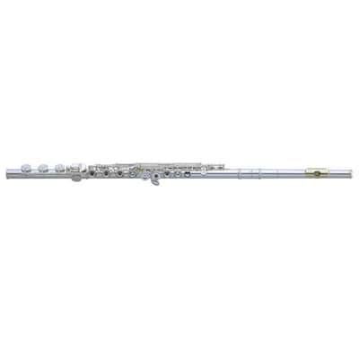 Pearl *Pre-Order* Flute Elegante Inline G/Open Hole/B-Foot/C# Trill/D# Roller Cleaning Kit_Rod_Case Special Order | WorldShip | Authorized Dealer image 2