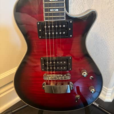 Hagstrom Ultra Swede 2018 - Red image 4