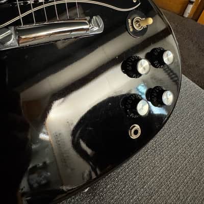 Gibson SG Standard 2008 - ebony image 16