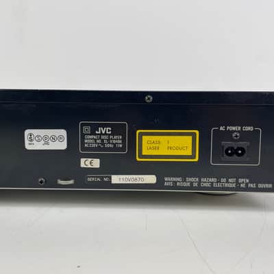 JVC - XL-V184 - CD-Player image 10