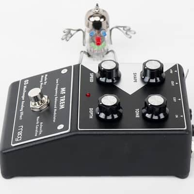 Moog Minifooger Trem V2 MF 03 Tremolo Pedal + Wie Neu + OVP + 1,5J Garantie image 11