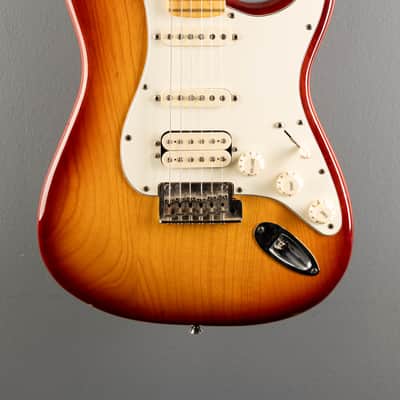 Fender USED American Standard Stratocaster HSS, '13 image 2