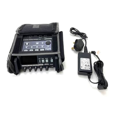 Immagine Roland Edirol R44 Portable Digital 4 Track Recorder inc Bag and PSU - 9