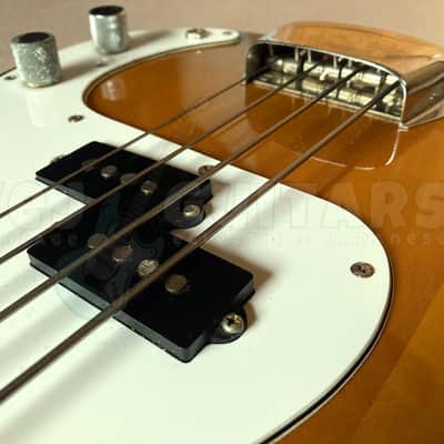 ARIA PRO II PRECISE BASS - 1977 - BEAUTIFUL MATSUMOKU-BUILD image 21