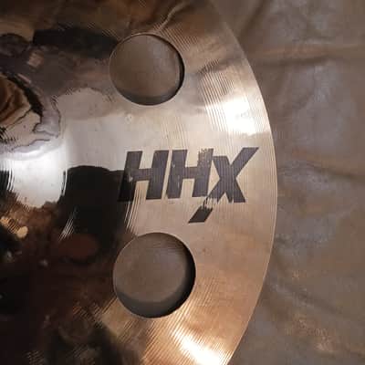 Sabian 16" HHX Evolution O-Zone Crash Cymbal *small crack* image 6