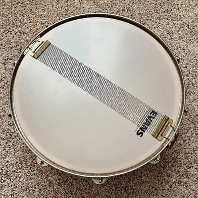 Fantastic - Angel Drums Oak/Acacia 6"x14 segmented snare, satin finish, EXTRAS image 8