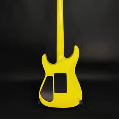 Jackson American Series Soloist SL2 DX - Lemon Ice image 5