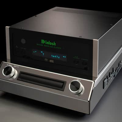 McINTOSH MCD85 - 2-Channel SACD/CD Player - NEW! image 3