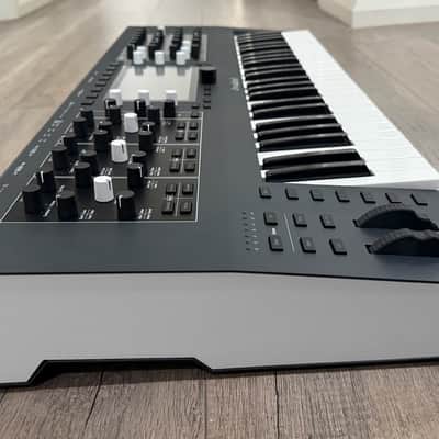 Waldorf Iridium 49-Key Synthesizer - Black image 4
