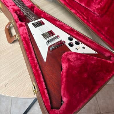Gibson Flying V Faded Cherry image 10