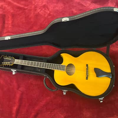 Custom Shop Mandocello 2022 - Natural image 2