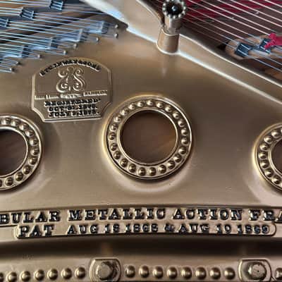 Steinway&Sons B 1896 - Ebony Satin image 14