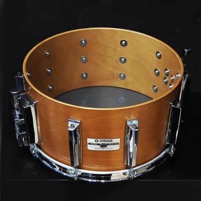 YAMAHA VINTAGE 70s SD-970A [YD-9000 Series Snare Drum 14×7 / Real Wood Finish] [Made In Japan] image 9