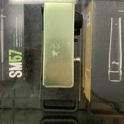Consignment Used Way Huge Green Rhino MkII Overdrive Pedal (Speer, J.) image 3
