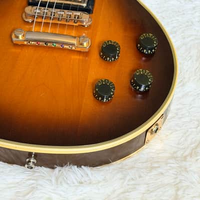 Gibson Les Paul Custom 1982 - Tobacco Sunburst image 3