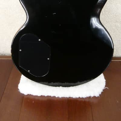 Gibson L6-S Custom 1978 Ebony #70118562 USED w/OHSC image 12