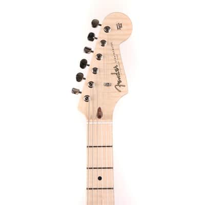 Fender Custom Shop Eric Clapton Stratocaster Masterbuilt Todd Krause Torino Red image 7