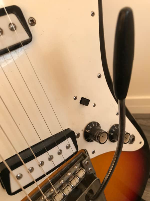Aria Diamond 1802T 70's - Sunburst | Reverb