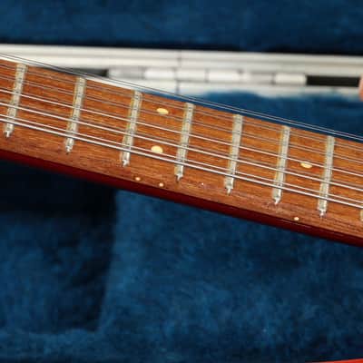 Rickenbacker 1966 330/12 Fireglo Rickenbacker 12-string guitar [FG2524] (06/15) image 8