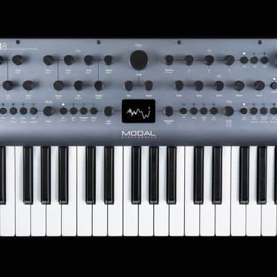 Mint Modal Electronics ARGON8 - 8-Voice Polyphonic Wavetable Synthesizer [Three Wave Music] image 3