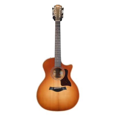 Taylor 354ce Studio Special Edition - Honeyburst image 3