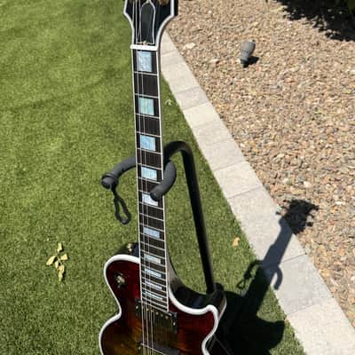 Gibson Custom Shop - Les Paul Axcess Custom Figured - Bengal Burst image 9