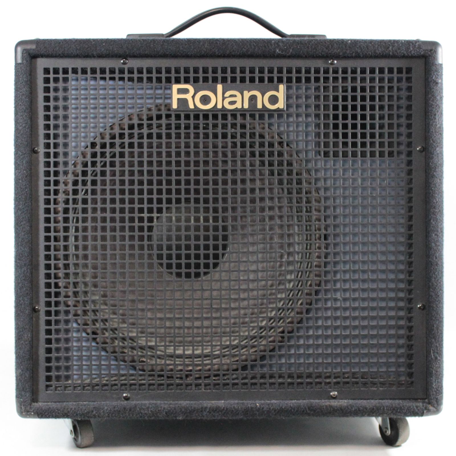 【送料無料】Roland ローランド アンプ KC-500 シンセサイザー Roland KC-500 4-Channel 150-Watt 1x15