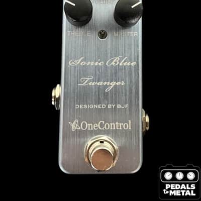 One Control Sonic Blue Twanger 2010s - Sonic Blue - X16772 image 2