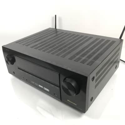 Denon AVR-X3700H 9.2 Channel 8K AV Receiver image 2