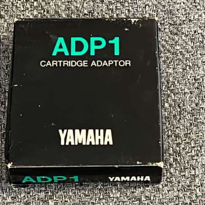 Yamaha ADP1 Cartridge Adaptor for DX7 & DX7II