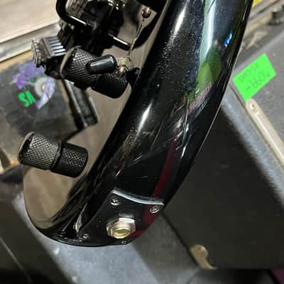 Epiphone S-600 1986 - 1988 - Black image 18