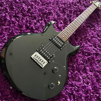 2000s Ibanez GIO Series Double Cut Electric Guitar HH image 1