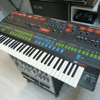 ARP Quadra image 2